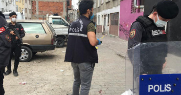 İstanbul’da Komşuların Silahlı Kavgasında 3 Kişi Yaralandı