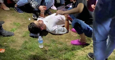 İstanbul’da konserde dehşet: Saldırıda 2’si polis 6 kişi yaralandı