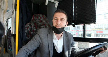 İstanbul'da korkutan saldırı kamerada: Beyoğlu'nda seyir halindeki İETT şoförüne saldırdı