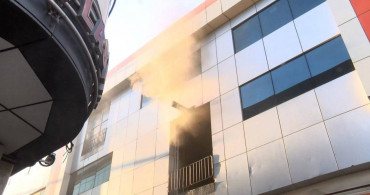 İstanbul’da korkutan yangın: Ham madde deposunda 19 işçi mahsur kaldı
