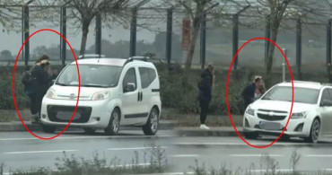 İstanbul'da Koronavirüse Rağmen Yol Ortasında Fuhuş Pazarlığı!