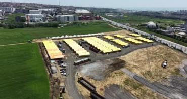 İstanbul'da Kurban Bayramı Hazırlıkları Başladı