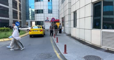 İstanbul'da Kurban Kesimi Sırasında Kazalar: Acemi Kasap Kendini Yaraladı