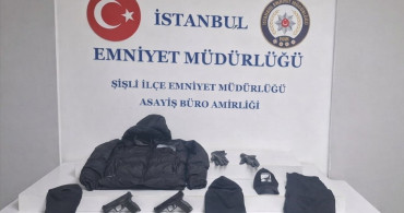 İstanbul'da Kurşunlama Olayında 3 Zanlı Tutuklandı