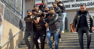 İstanbul'da Kuyumcukent Soygunu: 8 Şüpheli Adliyeye Sevk Edildi
