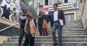 İstanbul'da Lüks Ev Hırsızlık Çetesi Çökertildi