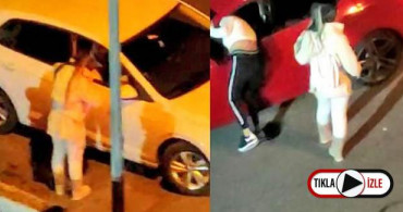 İstanbul'da Mahalleli Ayağa Kalktı! Sokak Ortasında Fuhuş