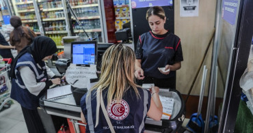 İstanbul'da Market Fiyat Denetimleri Sürüyor