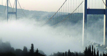 İstanbul'da Meydana Gelen Yoğun Sis Nedeniyle Tüm Şehir Hatları Vapur Seferleri ve İDO'nun Bazı Seferleri İptal Edildi