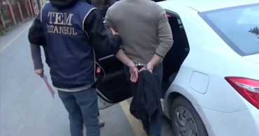 İstanbul’da MOSSAD Alarmı: Filistinli İş İnsanını Takip Eden İsrail Asıllı Türk Vatandaşı Suçüstü Yakalandı