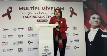 İstanbul'da Multipl Miyelom Hastaları İçin Bilgilendirme Etkinliği