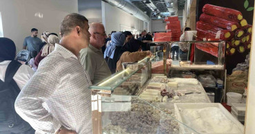 İstanbul’da Niğde tanıtım günlerine yoğun ilgi