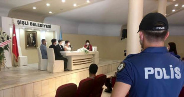 İstanbul'da Nikah Salonlarına Denetim