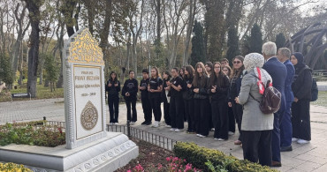 İstanbul'da Öğretmenler Günü Anması