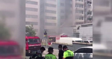 İstanbul Şişli'de Trafo Patladı! İşte Korku Dolu O Anlar
