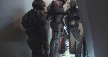 İstanbul'da PKK Operasyonu: Altı Gözaltı