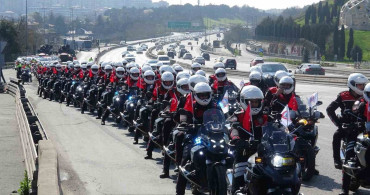 İstanbul'da Polis Haftası Coşkusu
