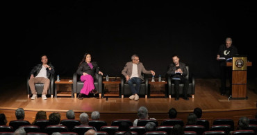 İstanbul'da Popüler Müziğin Dönüşümü Paneli Gerçekleştirildi