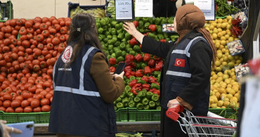 İstanbul'da Ramazan Boyunca Fiyat Denetimleri Artırıldı
