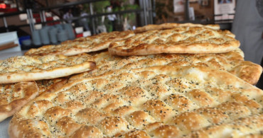 İstanbul'da Ramazan Pidesinin Fiyatı Belli Oldu