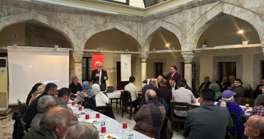 İstanbul'da Recep Seyhan Anma Programı Düzenlendi