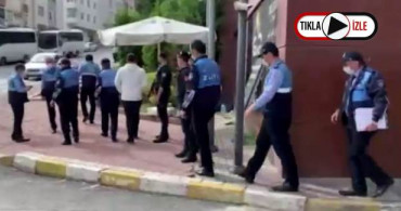İstanbul'da Ruhsatsız Taksi Durakları Mühürlendi