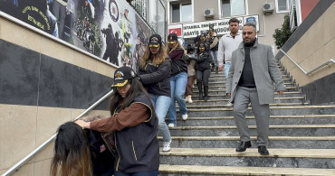 İstanbul'da Sahte Oturum Belgesi Dolandırıcılığı Operasyonu