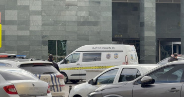 İstanbul'da Savcının Silahlı Saldırısında Hakim Yaralandı