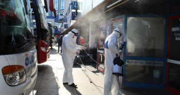 İstanbul'dan Şehir Dışına Çıkışlar Durduruldu!