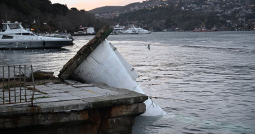 İstanbul'da Şiddetli Yağış ve Fırtına Hayatı Olumsuz Etkiliyor