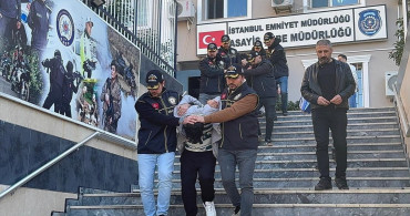 İstanbul'da Suç Örgütlerine Ağırlıkla Operasyon: 13 Tutuklama!