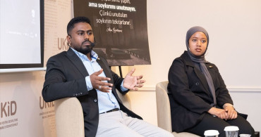 İstanbul'da Sudan İnsani Drama Etkinliği