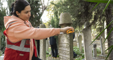 İstanbul'da Tarihi Mezar Taşları Kayıt Altına Alınıyor