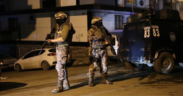 İstanbul’da terör örgütü DAEŞ’e operasyon: 13 kişi gözaltına alındı