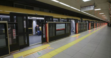 İstanbul'da toplu taşımaya kar düzenlemesi: Marmaray ve metro seferlerinin saatleri uzatıldı!