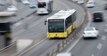 İstanbul'da Toplu Ulaşıma Düzenleme!