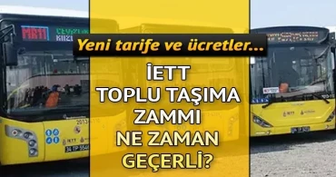 İstanbul'da Ulaşıma Yüzde 30 Zam Yapıldı