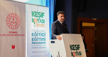 İstanbul'da Üstün Yetenekli Çocuklar için Eğitim Projesi