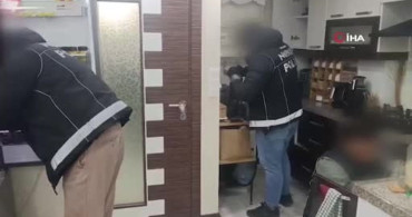 İstanbul'da Uyuşturucu Operasyonu: 3 Tutuklama