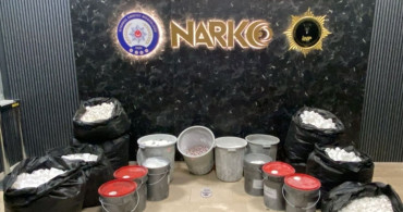 İstanbul'da Uyuşturucu Operasyonu: 3 Zanlı Yakalandı