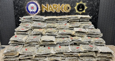 İstanbul'da Uyuşturucu Operasyonu: 4 Tırda 527 Kilo Ele Geçirildi