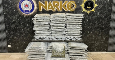 İstanbul'da Uyuşturucu Operasyonu: 5 Zanlı Yakalandı