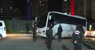 İstanbul’da Uyuşturucu Operasyonunda Tutuklamalar Gerçekleşti