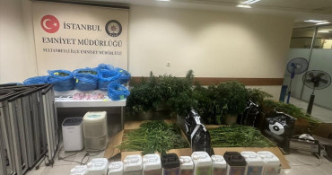 İstanbul'da Uyuşturucu Ticareti İddiasıyla 1 Kişi Tutuklandı