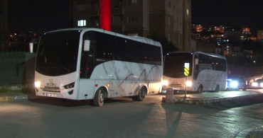 İstanbul'da Uyuşturucu ve Fuhuş Operasyonu: Ünlü Şüpheliler Adliyeye Sevk Edildi