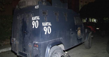 İstanbul'da Uyuşturucuya Karşı Şafak Operasyonu