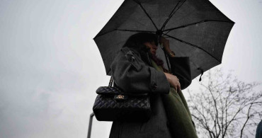 İstanbul'da Yağmur Sonrası Havadan Görüntüler