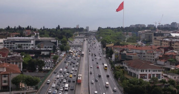 İstanbul'da Yağmur ve UEFA Avrupa Ligi Trafiği