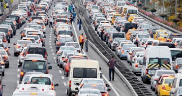 İstanbul'da Yarın Bazı Yollar Maç Nedeniyle Kapalı Olacak