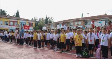 İstanbul'da Yeni Eğitim Yılı Başladı